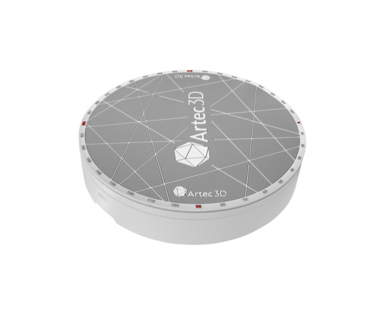 Artec Turntable