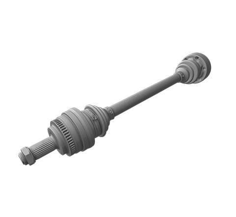 Axle shaft