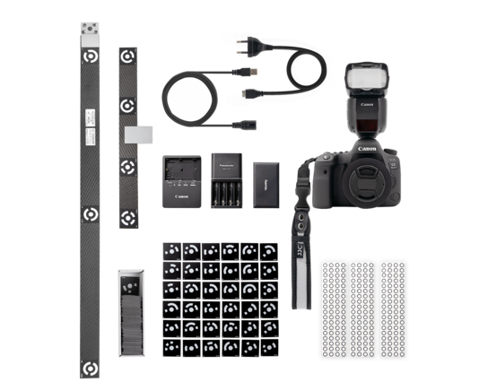 Artec Metrology Kit: Entry
