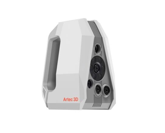 Artec Spider II