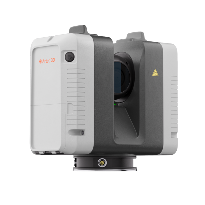 Artec Ray II