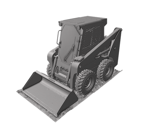 Bobcat skid-steer loader