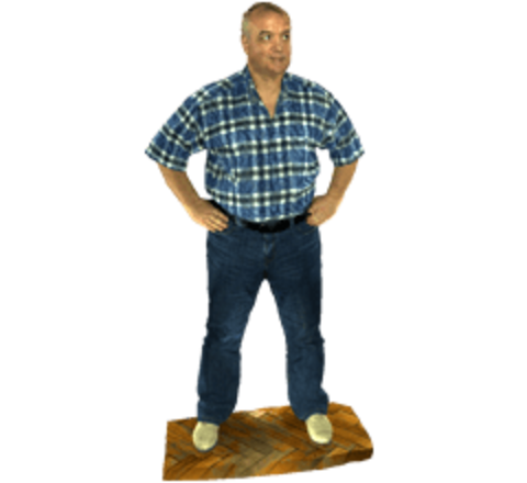 Full body scan