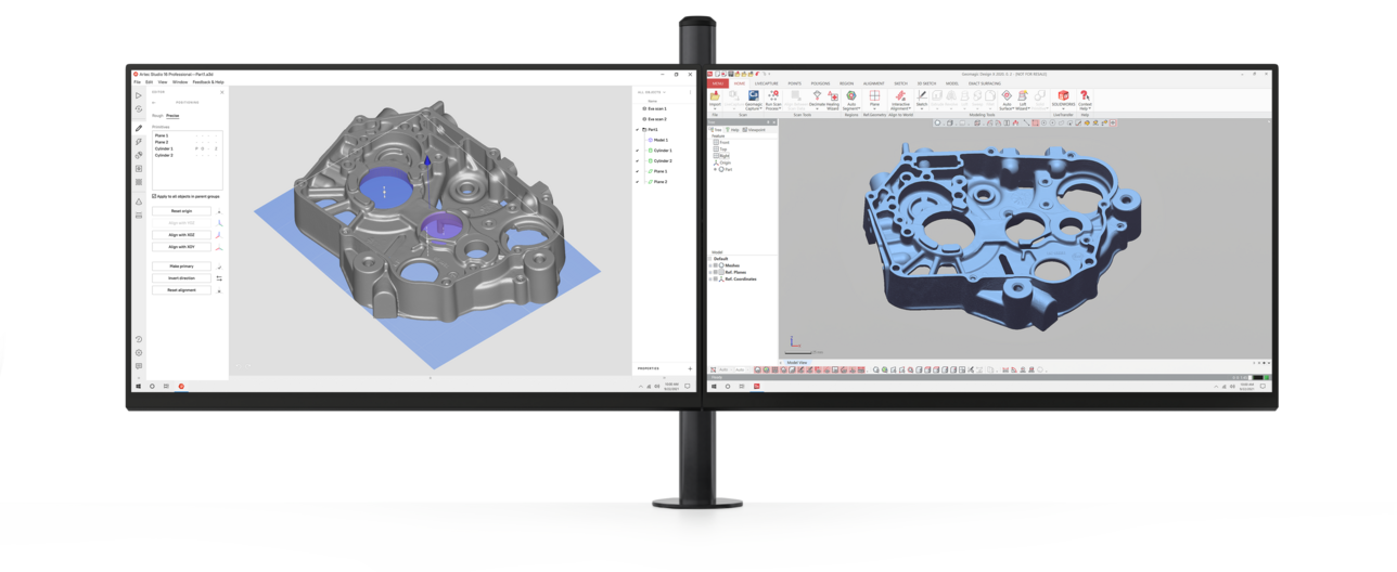 Scanner & Design X bundles