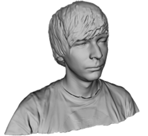Head scan