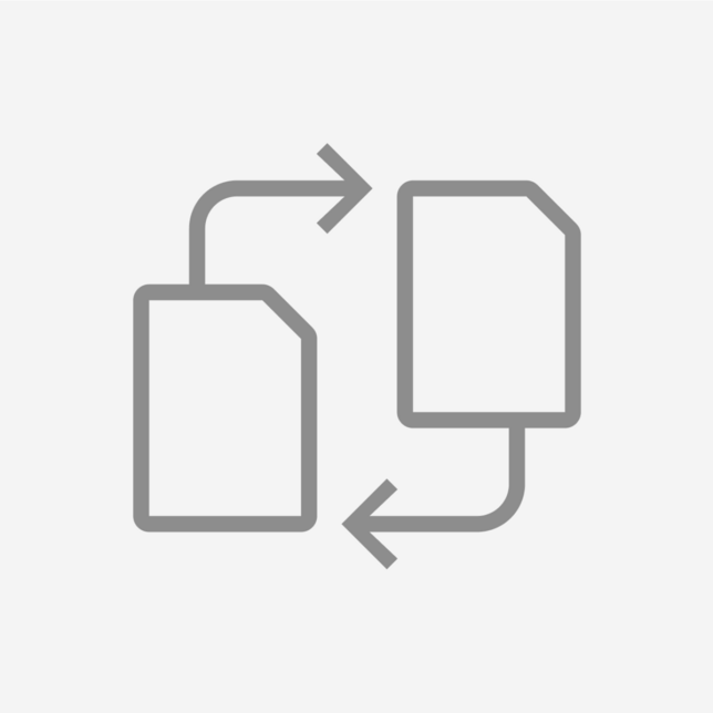 100% cable-free scanning & data transfer
