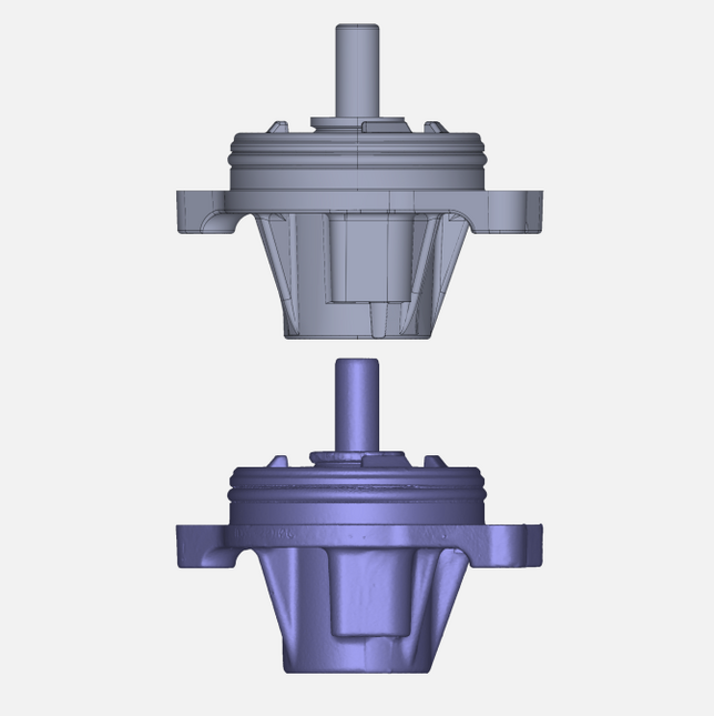 Scan-to-CAD