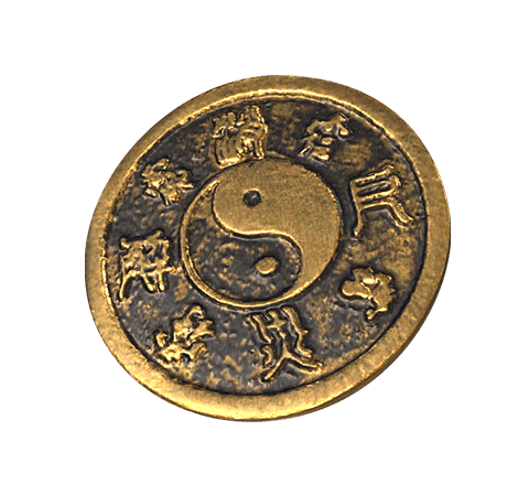 Chinese coin