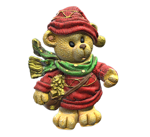Christmas Bear