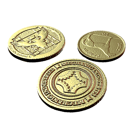 Coins
