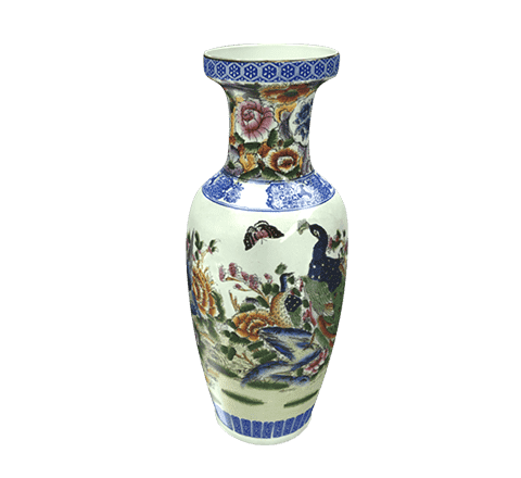 Decorative vase