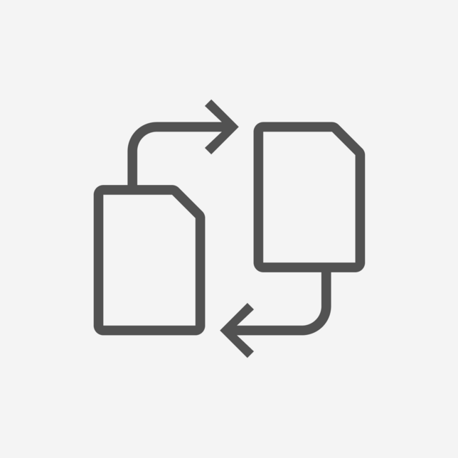 Secure data, shared access