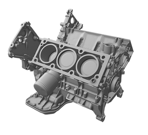Car engine