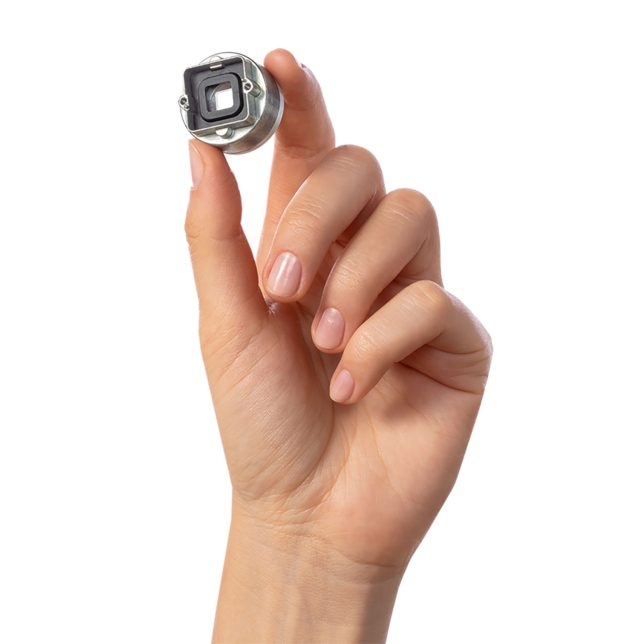 Accuracy up to 10 microns