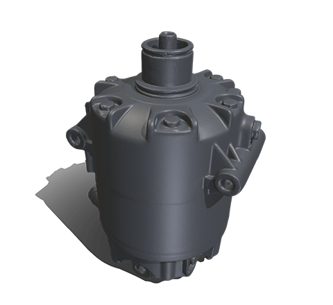Industrial compressor HD