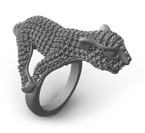 Jaguar ring