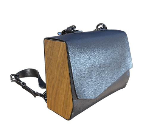 Leather bag