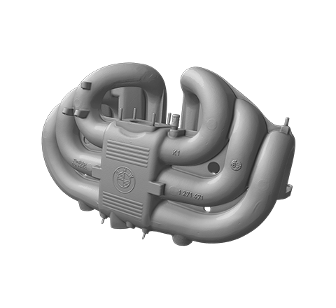 BMW manifold