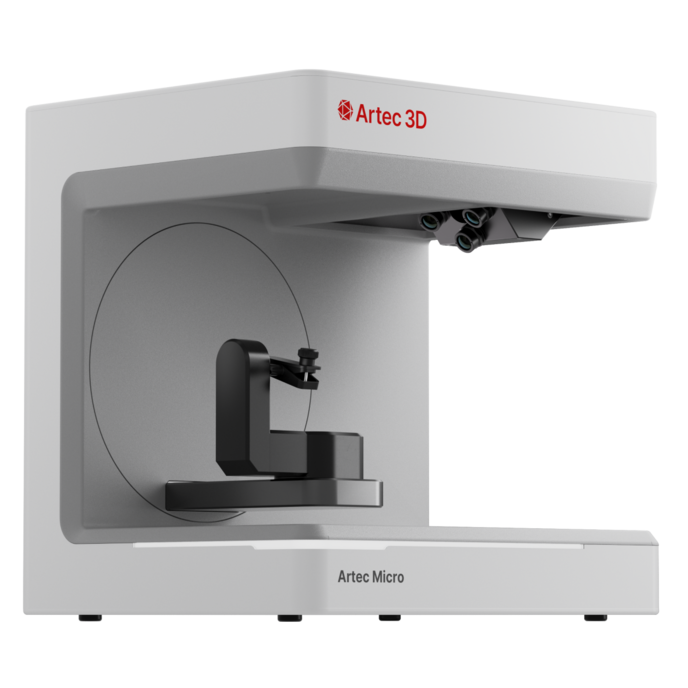 Artec Micro II