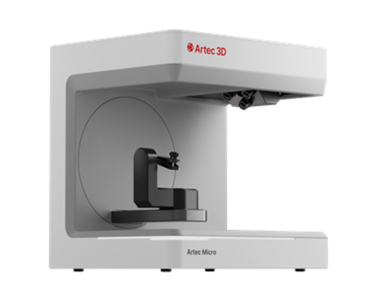 Artec Micro II