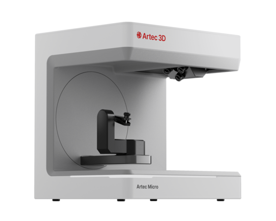 Artec Micro II