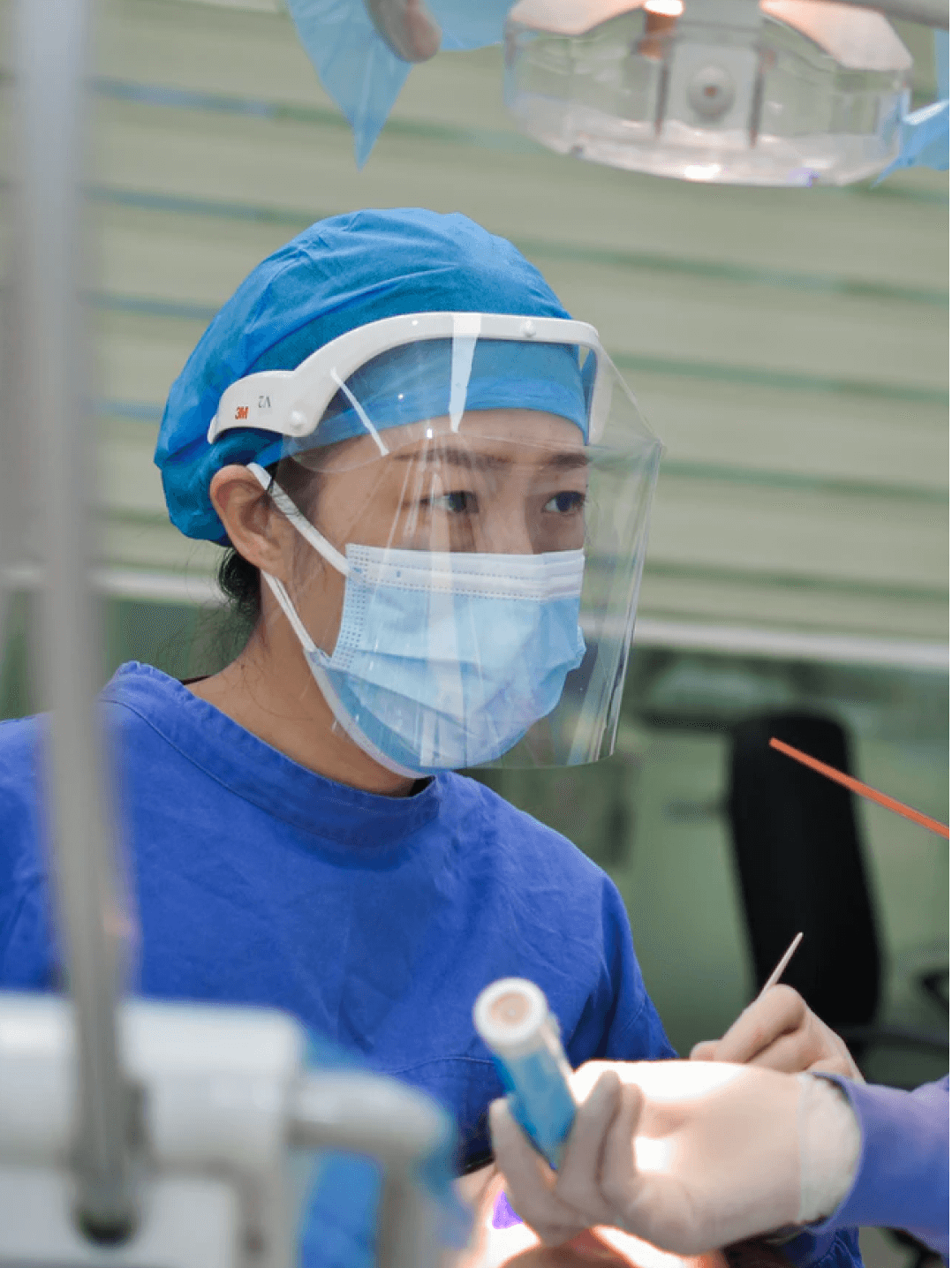Paris hospital uses Artec Space Spider for producing and inspecting medical supplies for doctors and patients since the beginning of the Covid-19 pandemic