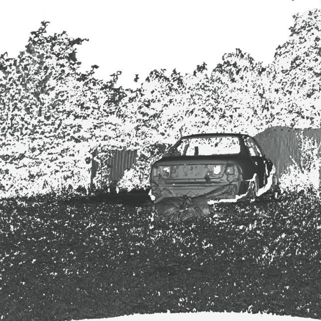 Scan from up to 110 meters away