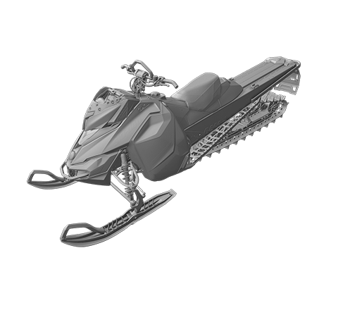 Snowmobile