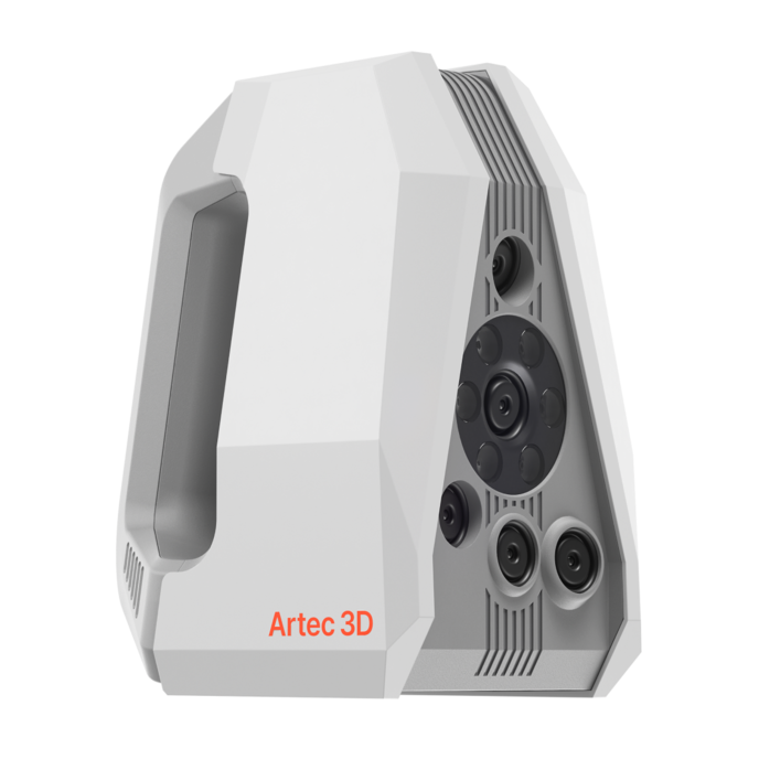 Artec Spider II
