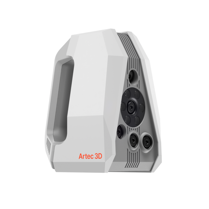 Artec Spider II
