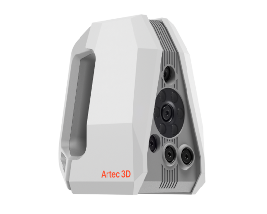 Artec Spider II
