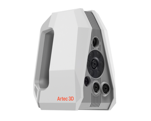 Artec Spider II
