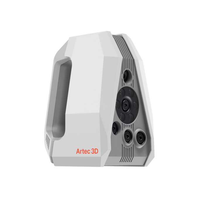 Artec Spider II