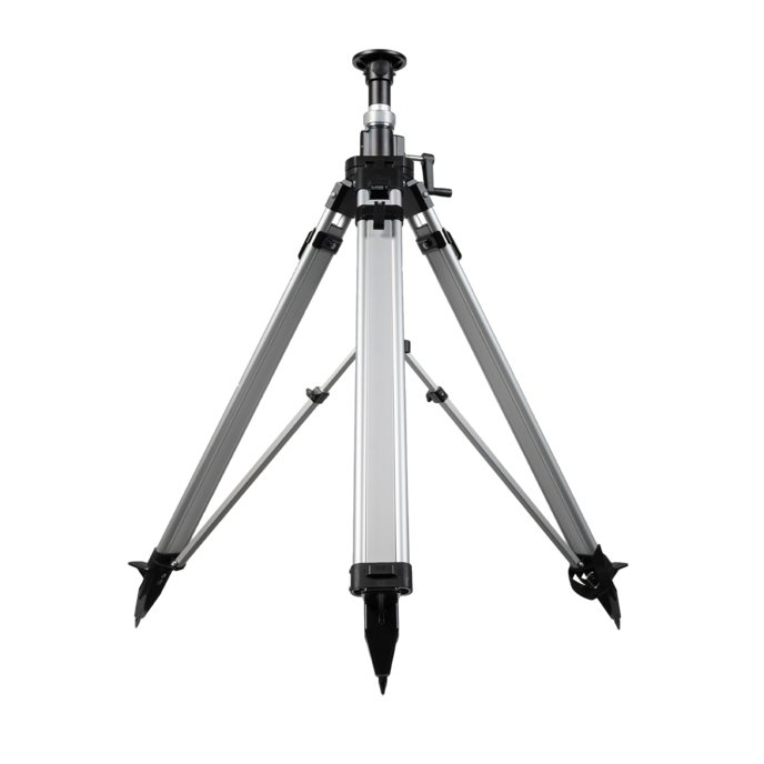 Two-way elevating tripod