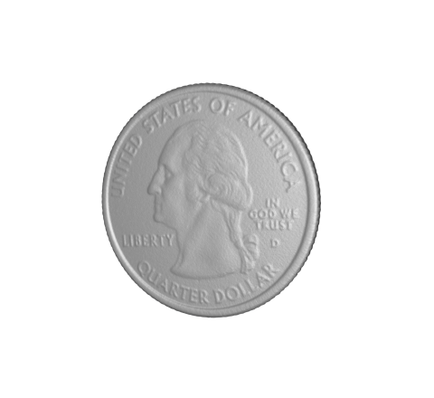Quarter dollar