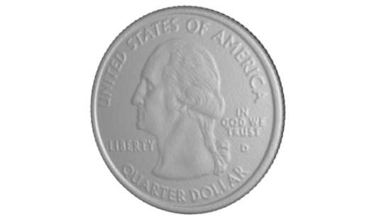 Quarter dollar