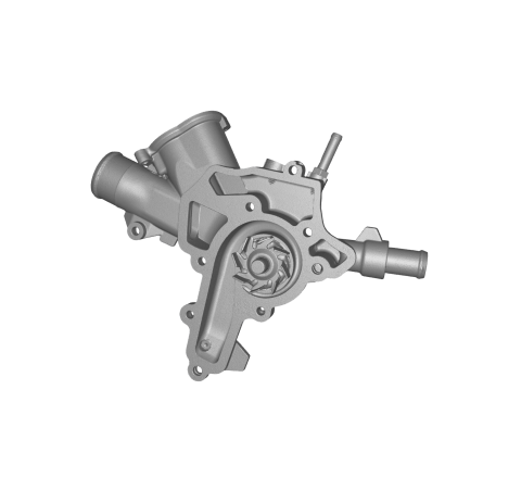 Water pump