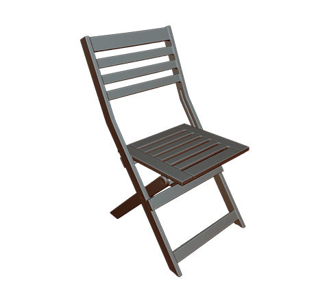 Wooden chair HD